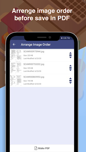 Document Scanner - PDF Maker - Image screenshot of android app
