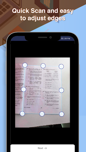 Document Scanner - PDF Maker - Image screenshot of android app