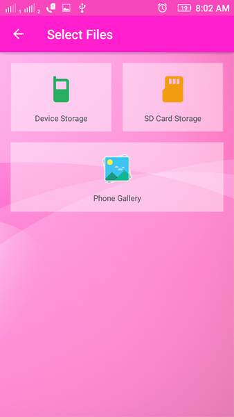 Photo Resizer - Image screenshot of android app