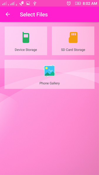 Photo Resizer - عکس برنامه موبایلی اندروید