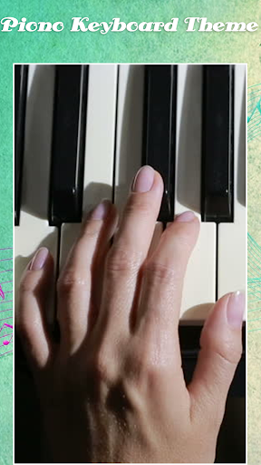 Piano Keyboard - Image screenshot of android app