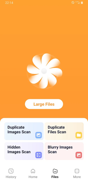 QR Reader-Creator - Image screenshot of android app