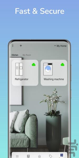 Smartboom - Image screenshot of android app