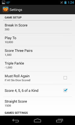 Farkle Diced - Halloween - Gameplay image of android game
