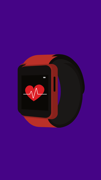 Smart Bracelet Watch - عکس برنامه موبایلی اندروید