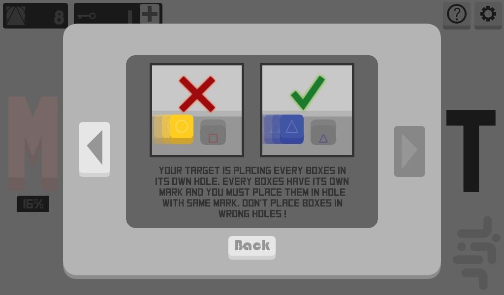 MOVEMENT - عکس بازی موبایلی اندروید