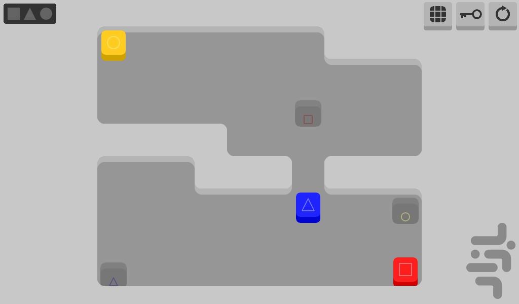 MOVEMENT - عکس بازی موبایلی اندروید