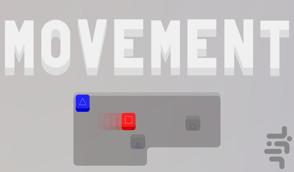 MOVEMENT - Gameplay image of android game