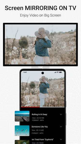 Smart View - عکس برنامه موبایلی اندروید