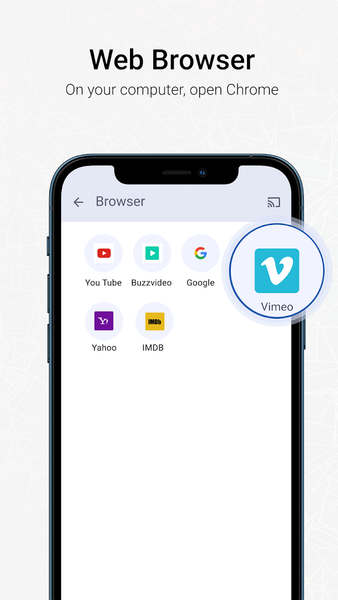 Smart View - عکس برنامه موبایلی اندروید