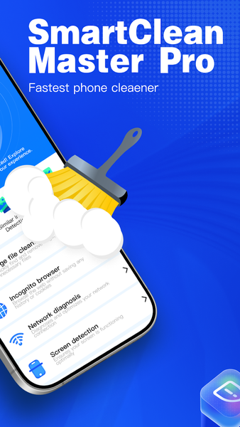 SmartClean Master Pro - عکس برنامه موبایلی اندروید