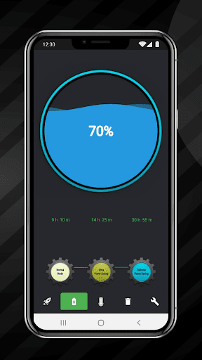 Smart Cleaner Pro - Image screenshot of android app