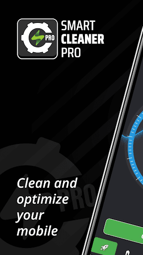 Smart Cleaner Pro - Image screenshot of android app
