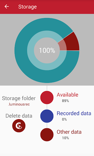 Call Recorder - عکس برنامه موبایلی اندروید