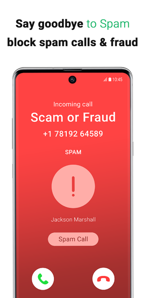 Phone Call - Image screenshot of android app