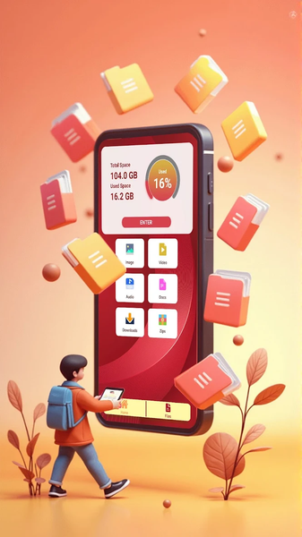 Smarter Cleaning - عکس برنامه موبایلی اندروید