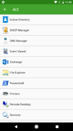 ITmanager.net - Windows,VMware - عکس برنامه موبایلی اندروید