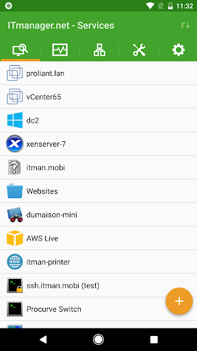 ITmanager.net - Windows,VMware - Image screenshot of android app