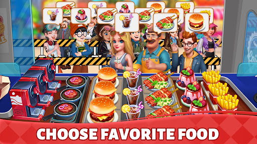 Crazy Diner APK for Android Download