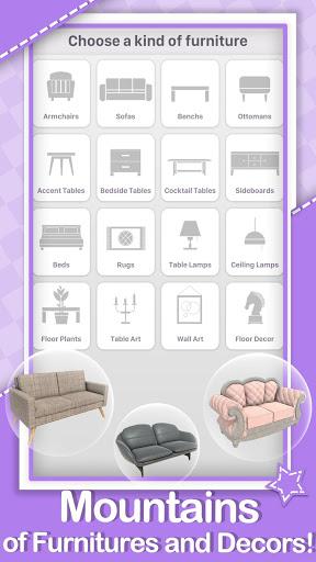 Home Maker: Design Home Dream Home Decorating Game - Gameplay image of android game