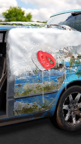 Screw Hero - Gameplay image of android game