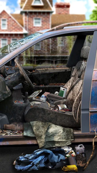 Screw Hero - Gameplay image of android game