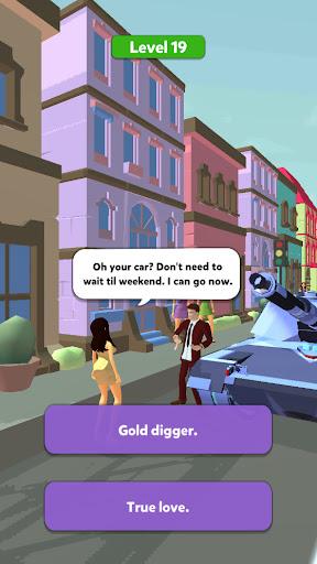 Gold Digger 3D - Image screenshot of android app