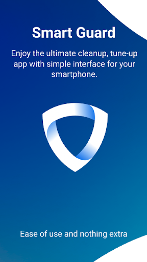 Smart Guard - Cleaner, Booster - Image screenshot of android app