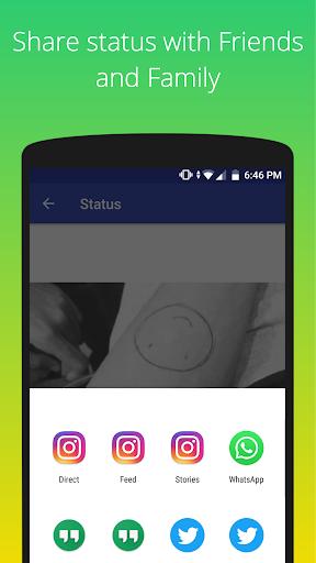 Status Downloader for Whatsapp & Status Saver - Wa - Image screenshot of android app