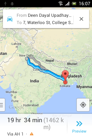 Where Am I? - عکس برنامه موبایلی اندروید