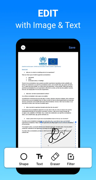 Smart Printer: Print Documents - عکس برنامه موبایلی اندروید