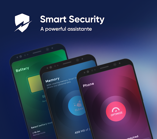 Smart Security - Image screenshot of android app