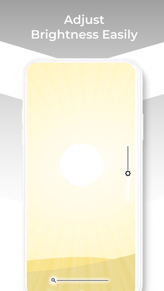 Simple Mirror: Zoom Fullscreen - Image screenshot of android app