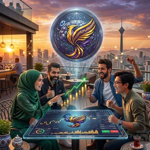 دستیار هوشمند ترید - عکس برنامه موبایلی اندروید