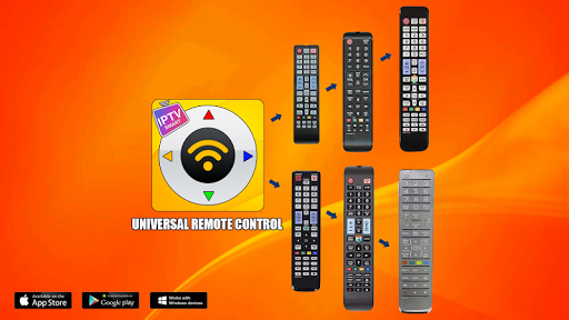 Remote Control For All Devices - عکس برنامه موبایلی اندروید