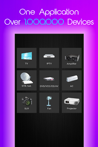 Remote Control For All Devices - Image screenshot of android app