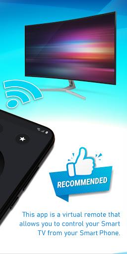 Remote Control for Samsung TV - عکس برنامه موبایلی اندروید