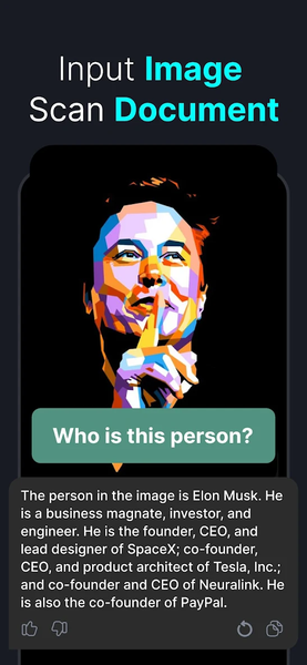 AI Chat Smith Smart Assistant - Image screenshot of android app