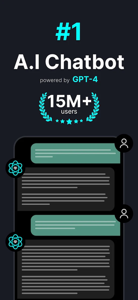 AI Chat Smith Smart Assistant - Image screenshot of android app