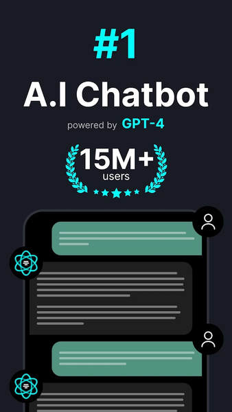 AI Chat Smith Smart Assistant - Image screenshot of android app