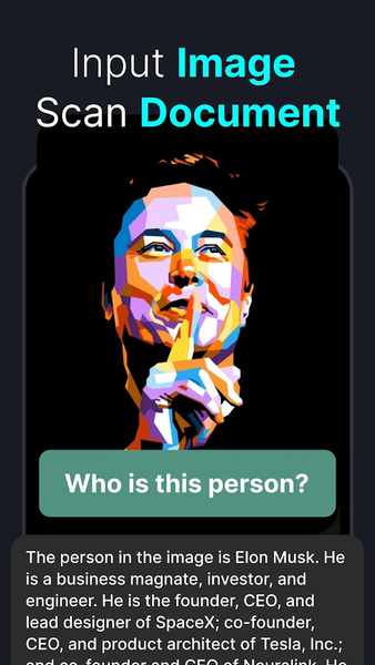 AI Chat Smith Smart Assistant - Image screenshot of android app