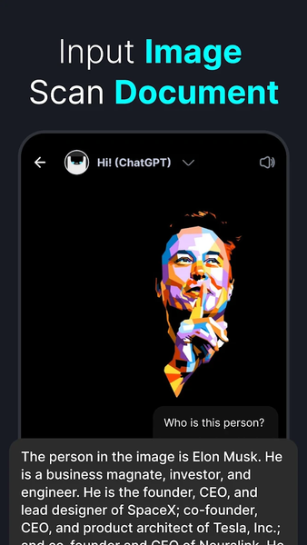 AI Chat Smith Smart Assistant - Image screenshot of android app