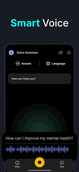 AI Chat Smith Smart Assistant - Image screenshot of android app