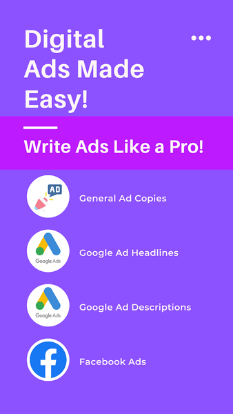 Smart Writer: AI Writer - عکس برنامه موبایلی اندروید