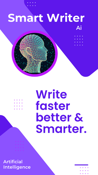 Smart Writer: AI Writer - Image screenshot of android app