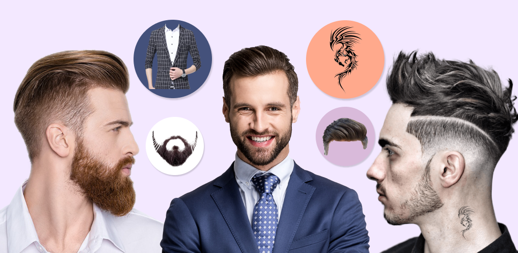 Smarty Men Jacket Photo Editor - عکس برنامه موبایلی اندروید