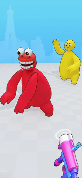 Break the Giant - Gameplay image of android game