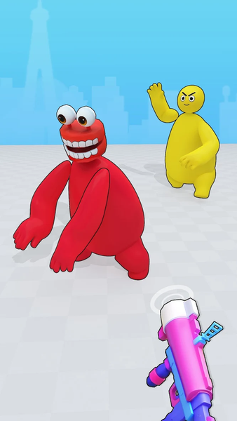 Break the Giant - Gameplay image of android game