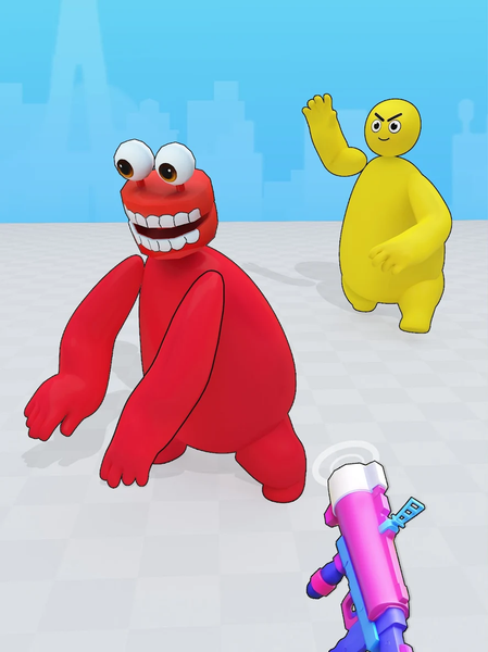 Break the Giant - Gameplay image of android game