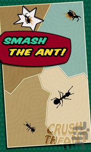 Crush the Ant - Gameplay image of android game